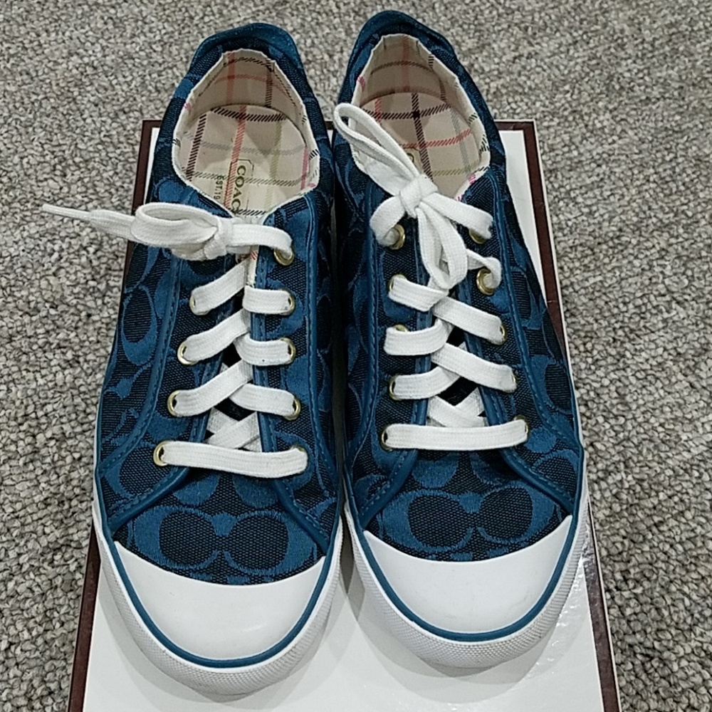 Coach Tennis Shoes